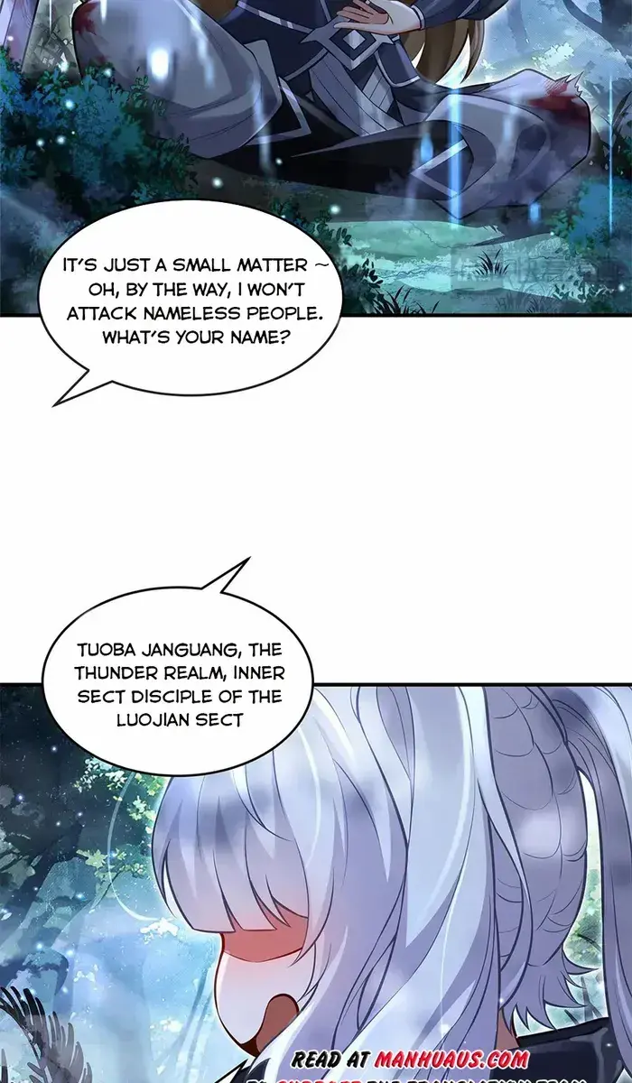 My Female Apprentices Are All Big Shots From the Future Chapter 335 Page 17