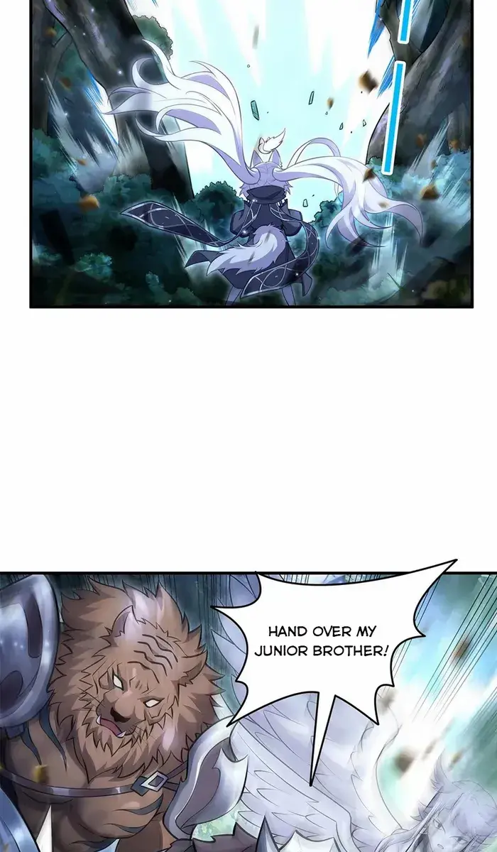 My Female Apprentices Are All Big Shots From the Future Chapter 335 Page 30