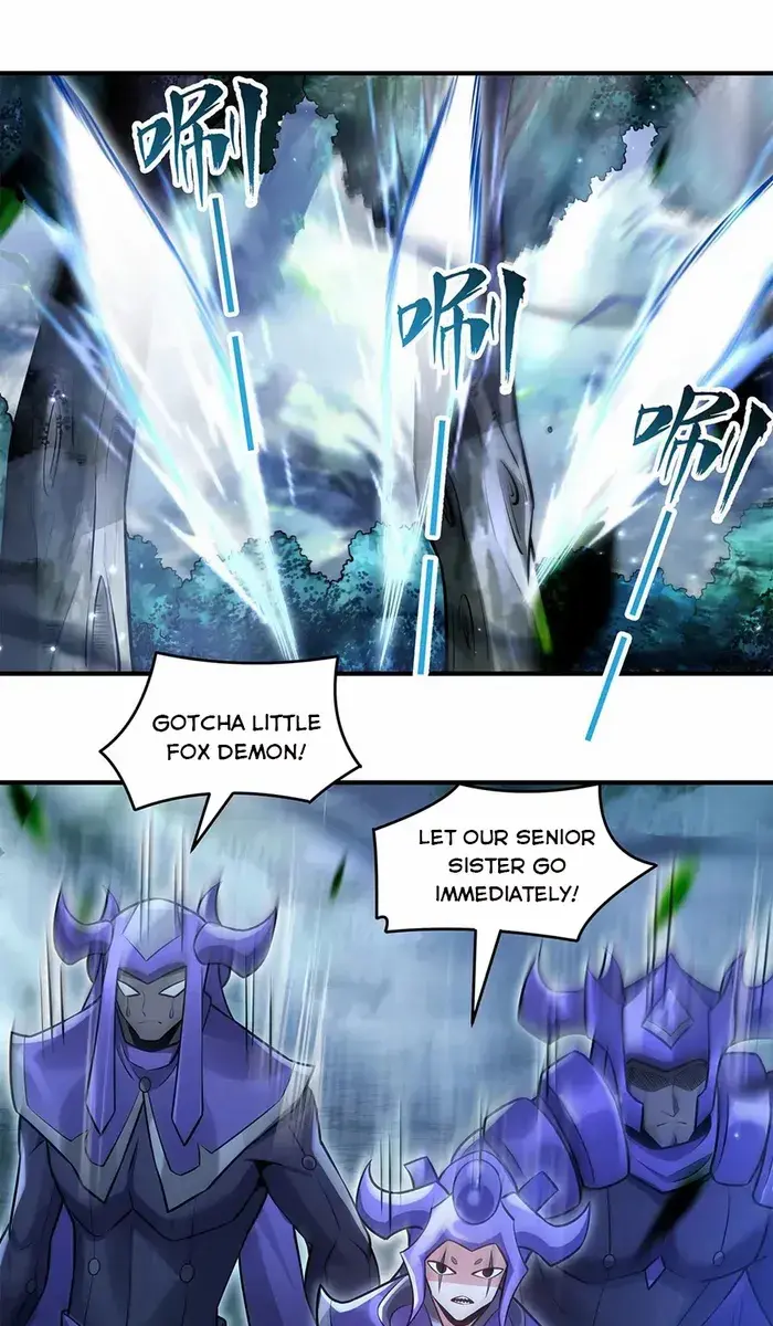 My Female Apprentices Are All Big Shots From the Future Chapter 335 Page 32