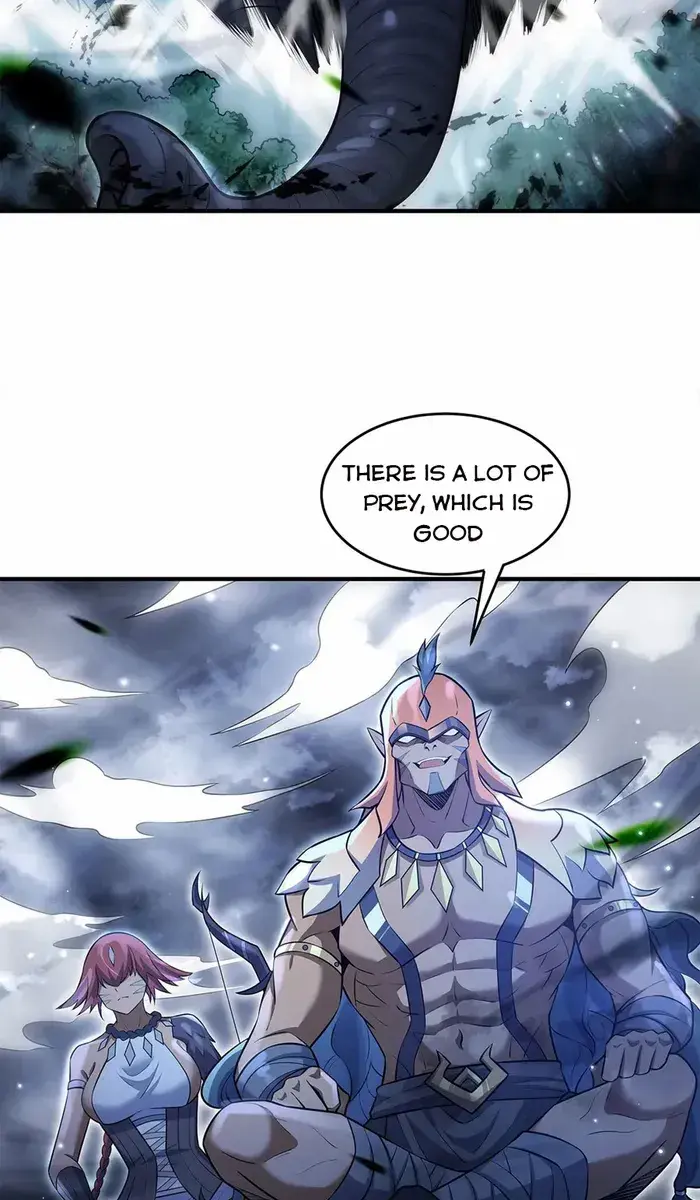 My Female Apprentices Are All Big Shots From the Future Chapter 335 Page 35
