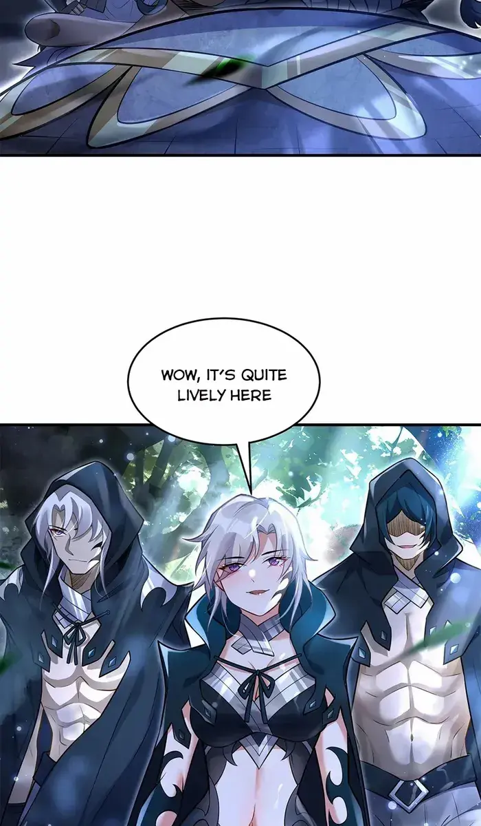 My Female Apprentices Are All Big Shots From the Future Chapter 335 Page 36