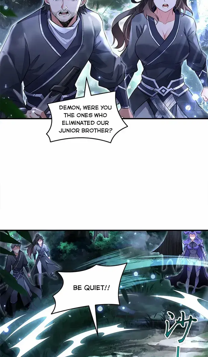 My Female Apprentices Are All Big Shots From the Future Chapter 335 Page 38