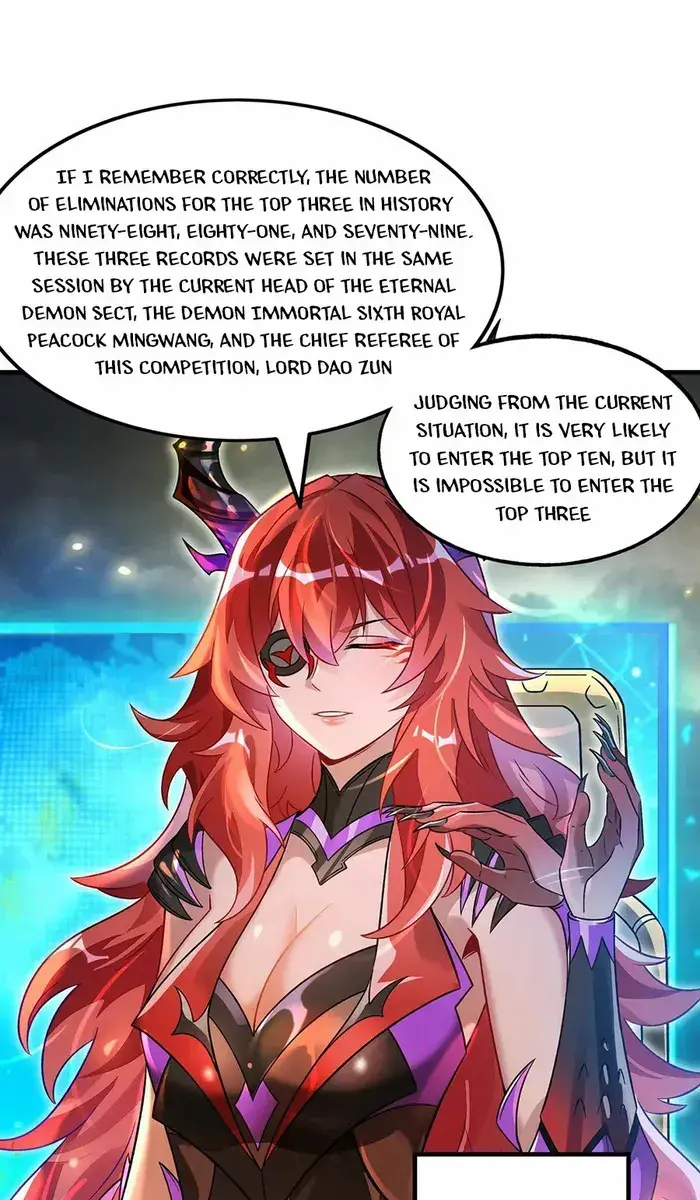 My Female Apprentices Are All Big Shots From the Future Chapter 336 Page 7