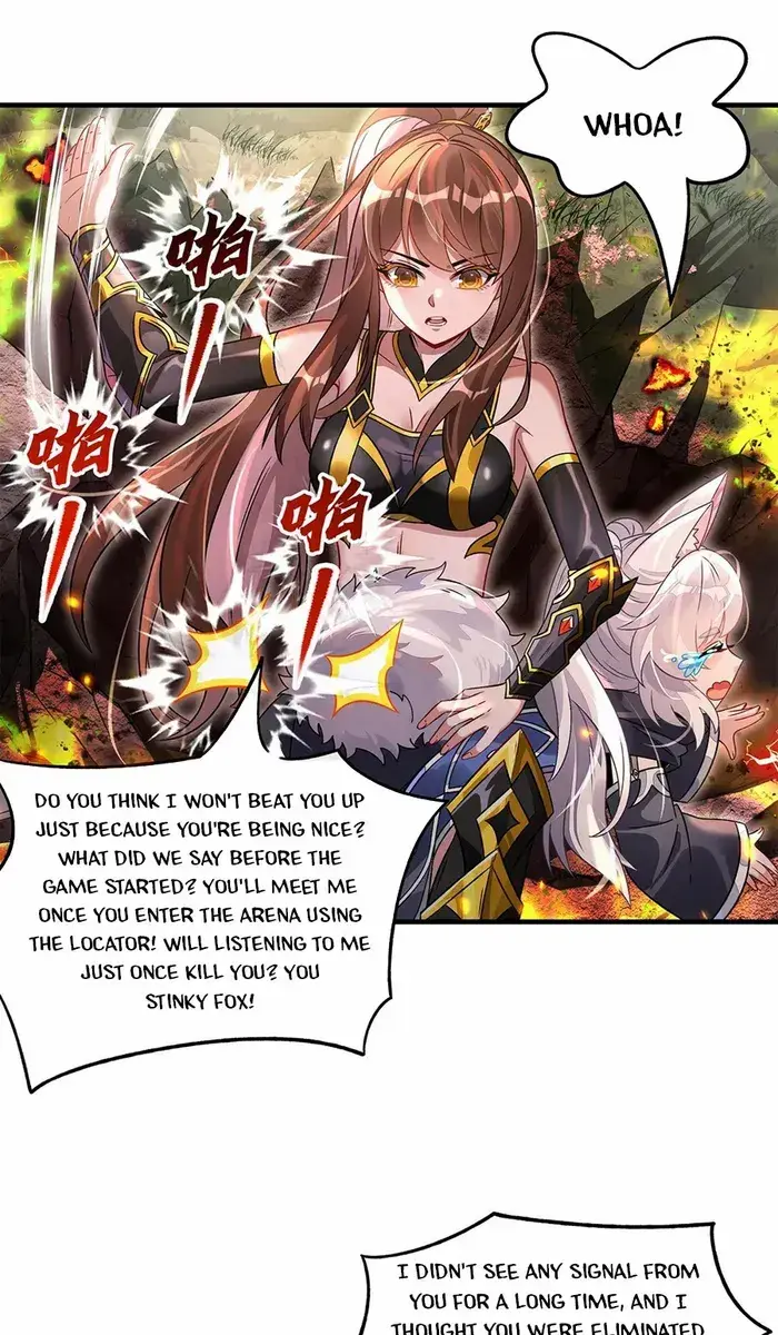 My Female Apprentices Are All Big Shots From the Future Chapter 336 Page 18