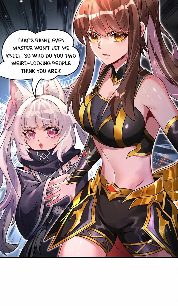 My Female Apprentices Are All Big Shots From the Future Chapter 336 Page 24