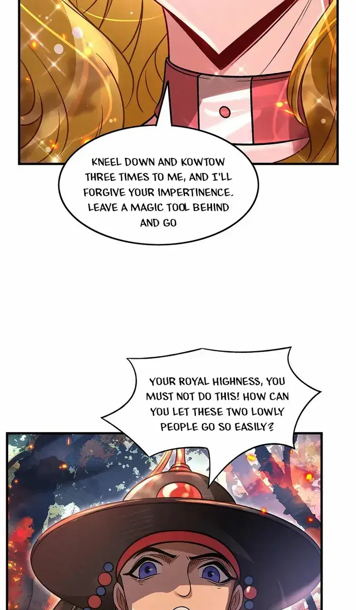 My Female Apprentices Are All Big Shots From the Future Chapter 336 Page 32
