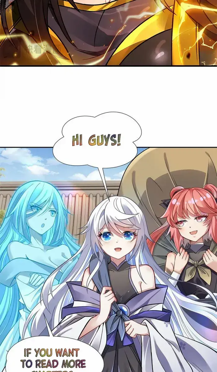 My Female Apprentices Are All Big Shots From the Future Chapter 336 Page 51