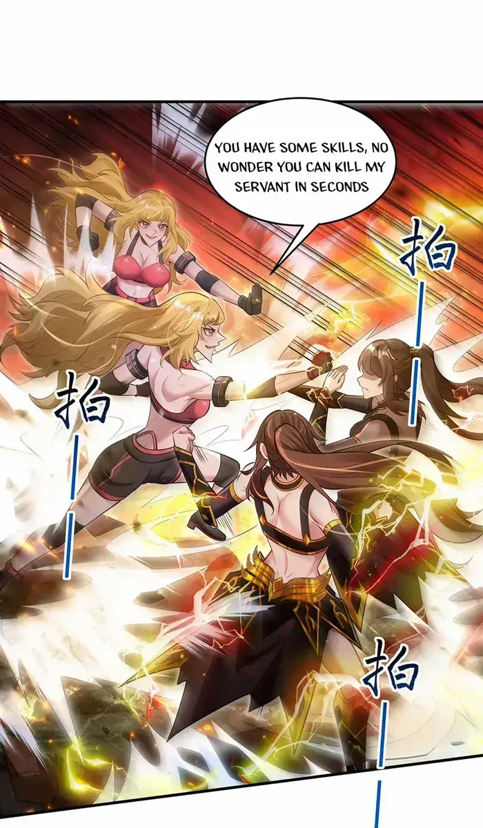 My Female Apprentices Are All Big Shots From the Future Chapter 337 Page 21