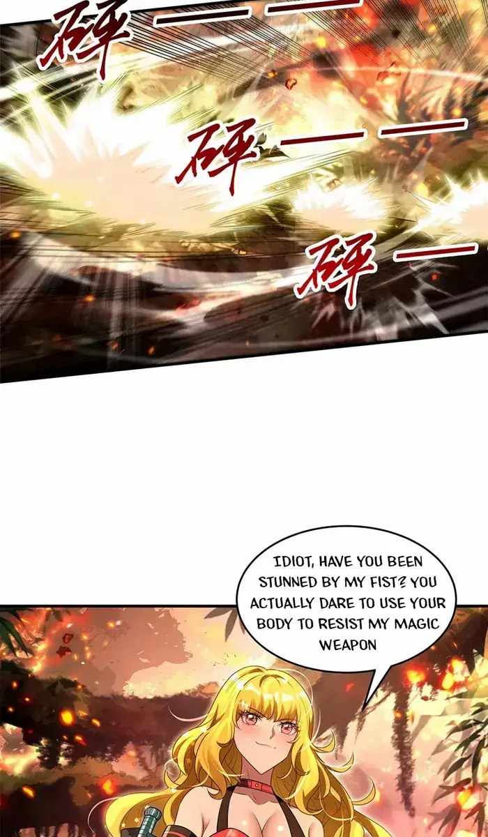 My Female Apprentices Are All Big Shots From the Future Chapter 337 Page 30