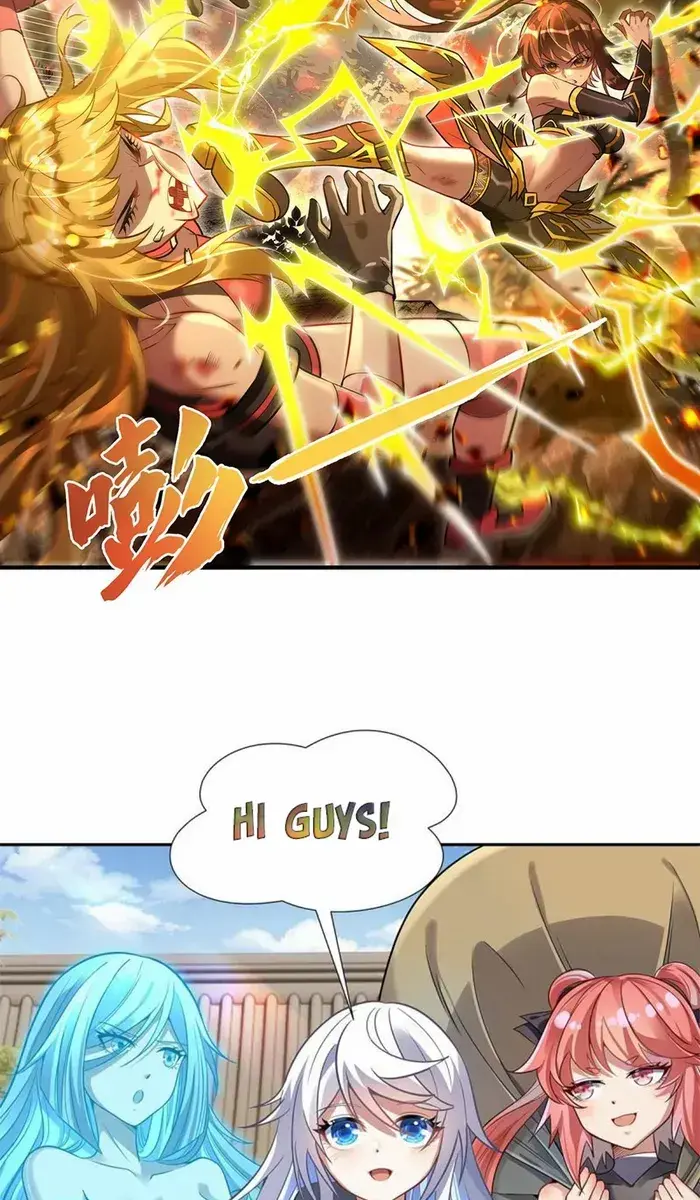 My Female Apprentices Are All Big Shots From the Future Chapter 337 Page 53