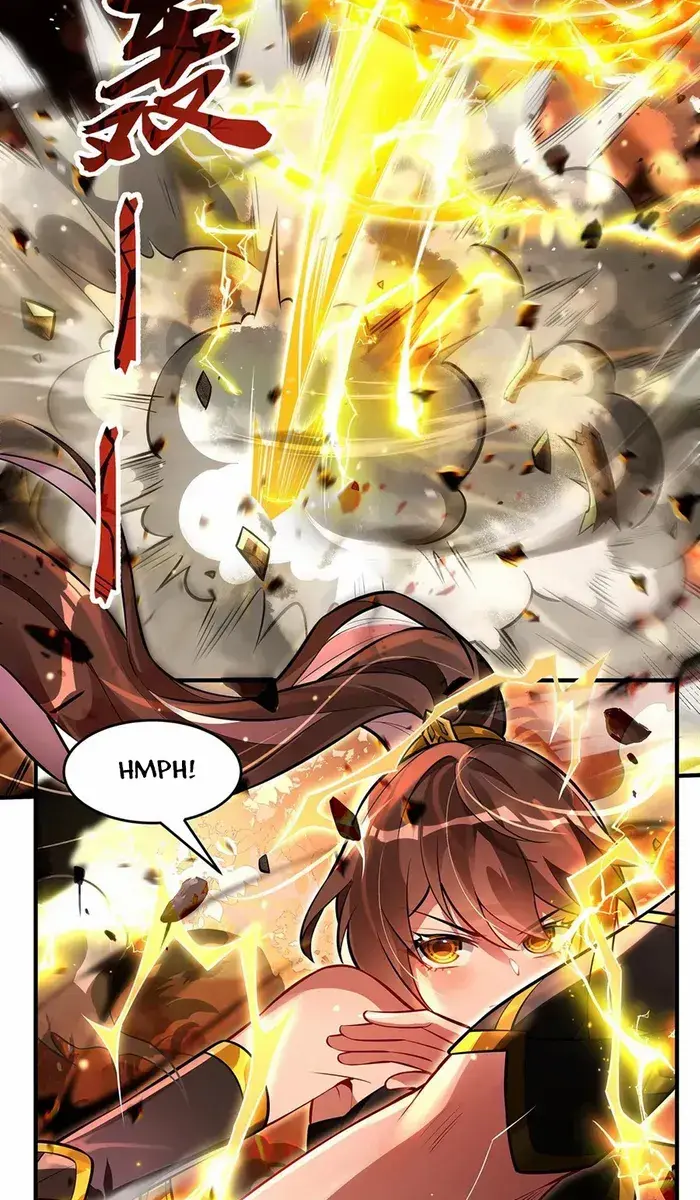 My Female Apprentices Are All Big Shots From the Future Chapter 338 Page 3