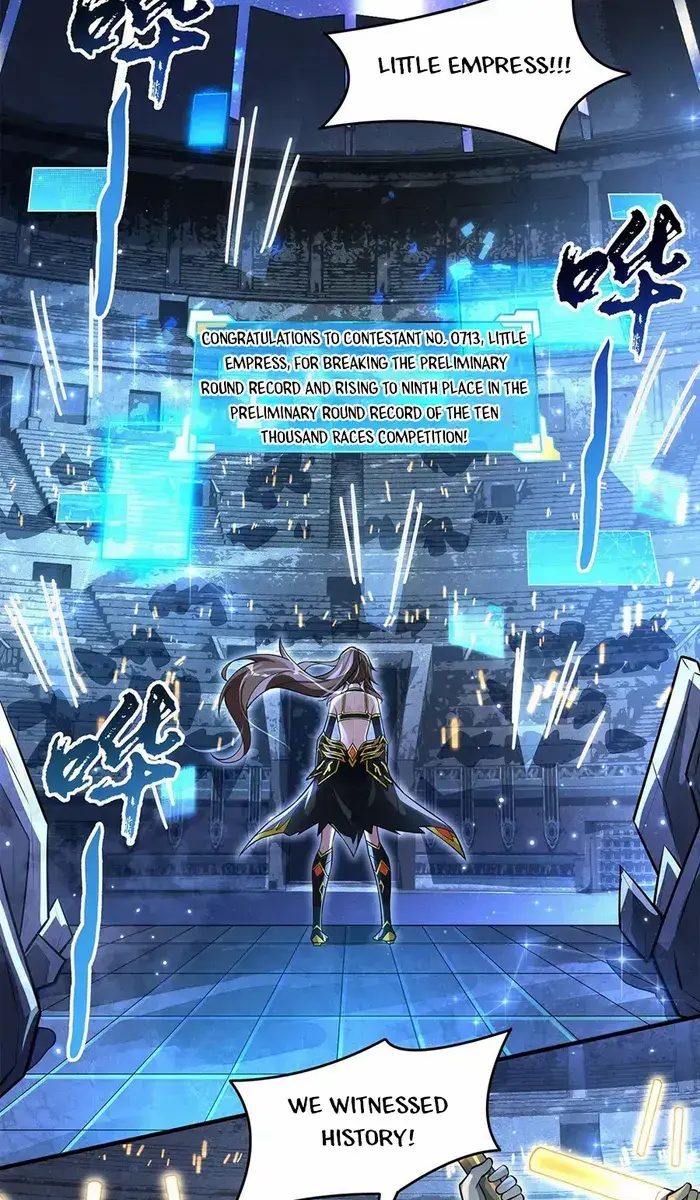 My Female Apprentices Are All Big Shots From the Future Chapter 338 Page 28