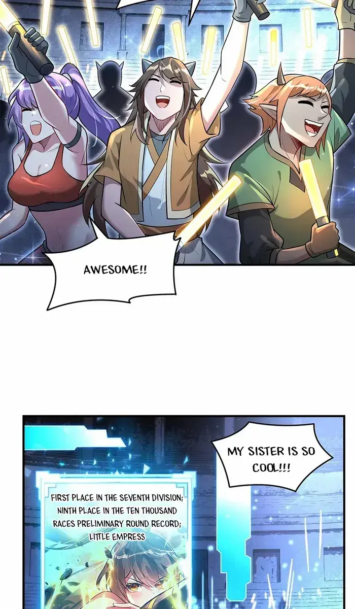 My Female Apprentices Are All Big Shots From the Future Chapter 338 Page 29