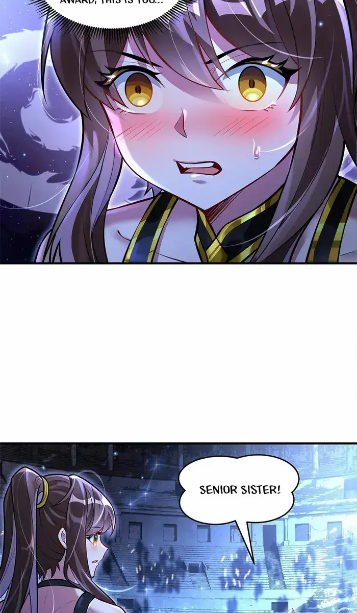 My Female Apprentices Are All Big Shots From the Future Chapter 338 Page 31