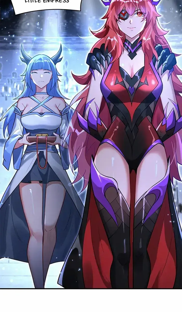 My Female Apprentices Are All Big Shots From the Future Chapter 338 Page 47