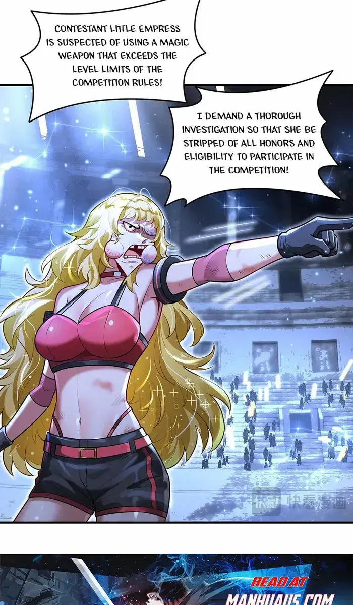 My Female Apprentices Are All Big Shots From the Future Chapter 338 Page 53