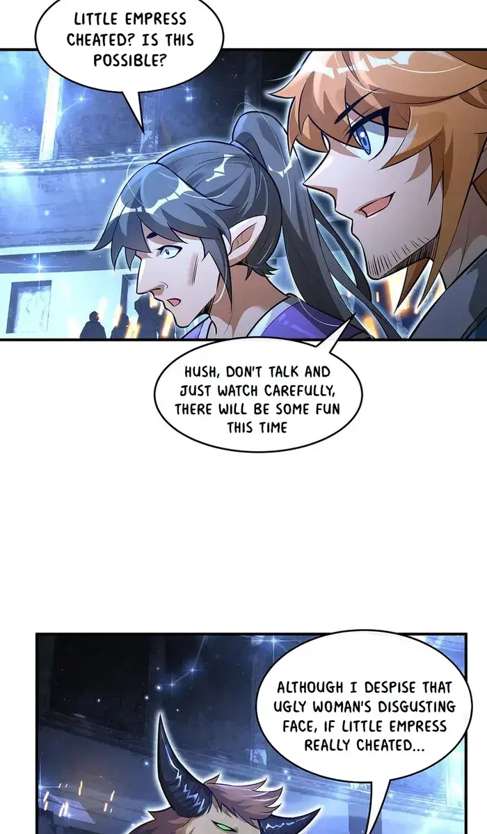 My Female Apprentices Are All Big Shots From the Future Chapter 339 Page 4