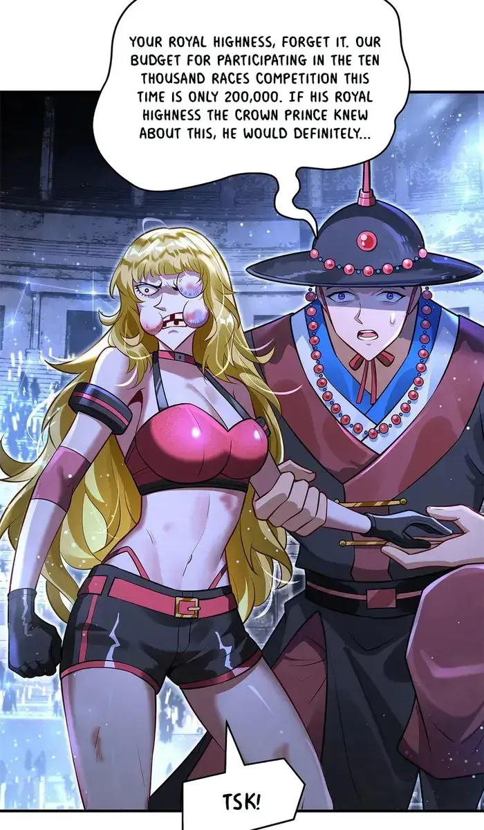 My Female Apprentices Are All Big Shots From the Future Chapter 339 Page 20