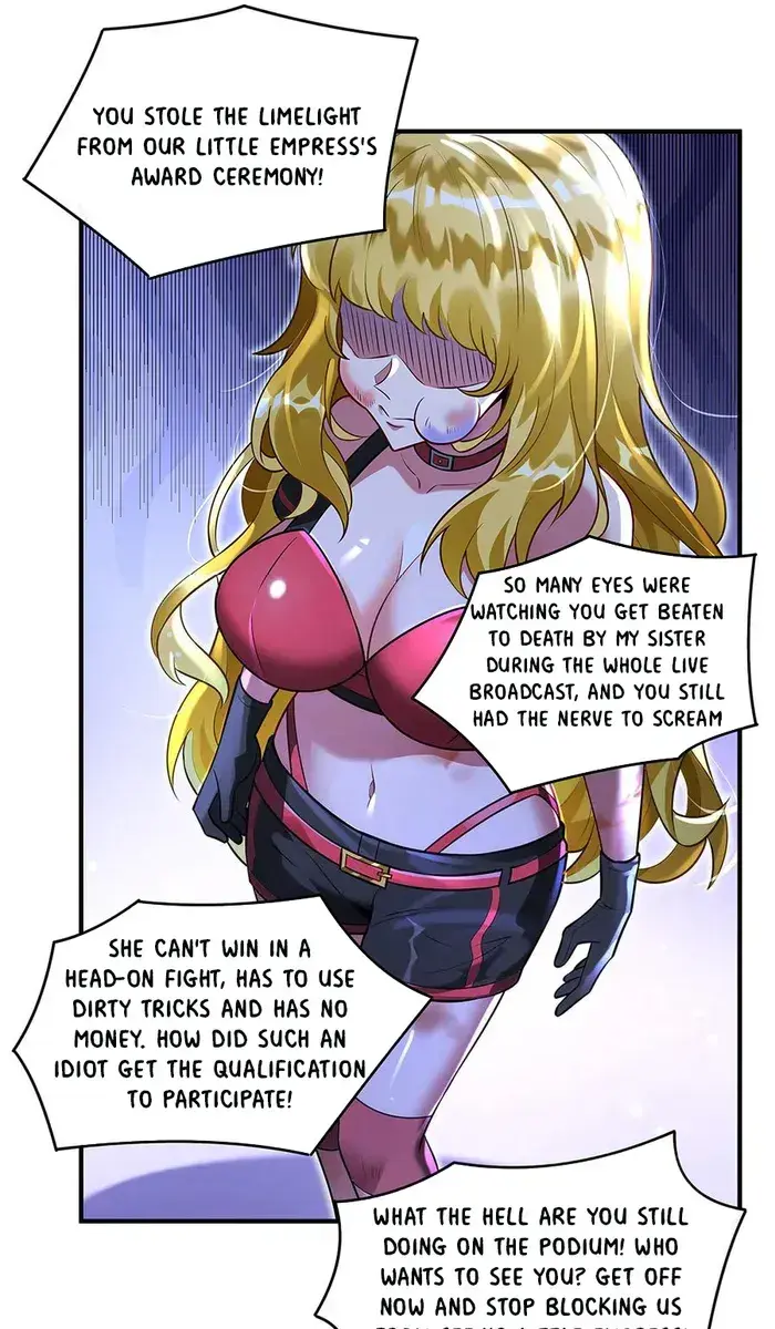 My Female Apprentices Are All Big Shots From the Future Chapter 339 Page 22