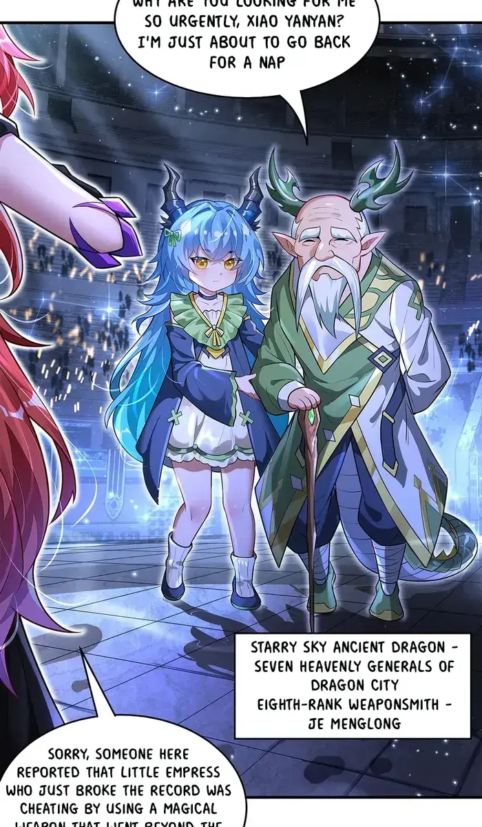 My Female Apprentices Are All Big Shots From the Future Chapter 339 Page 27