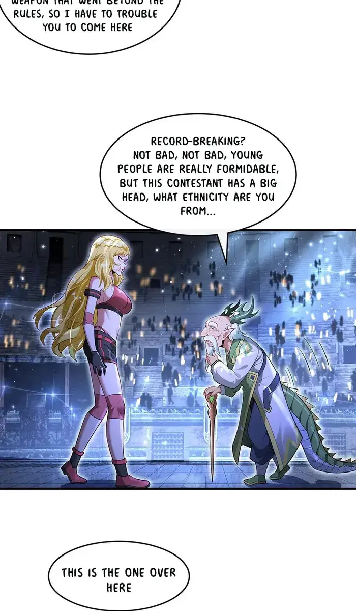 My Female Apprentices Are All Big Shots From the Future Chapter 339 Page 28