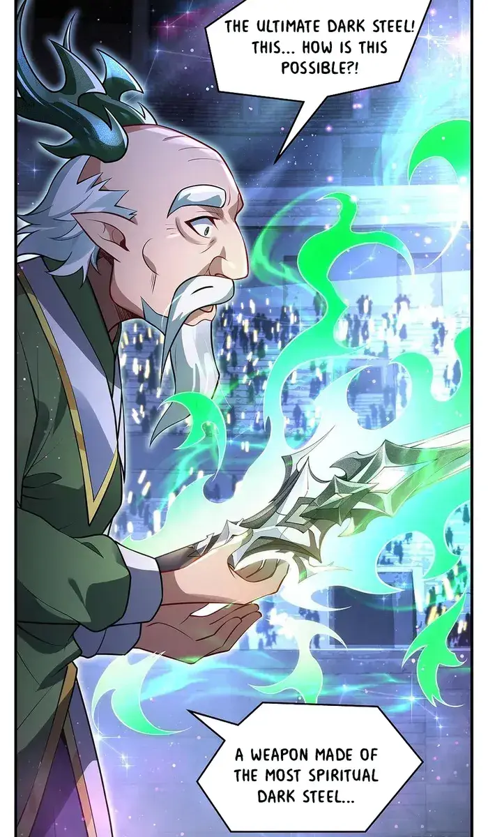 My Female Apprentices Are All Big Shots From the Future Chapter 339 Page 38