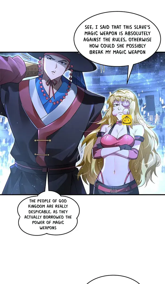 My Female Apprentices Are All Big Shots From the Future Chapter 339 Page 40