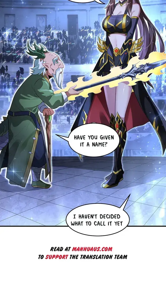 My Female Apprentices Are All Big Shots From the Future Chapter 339 Page 44