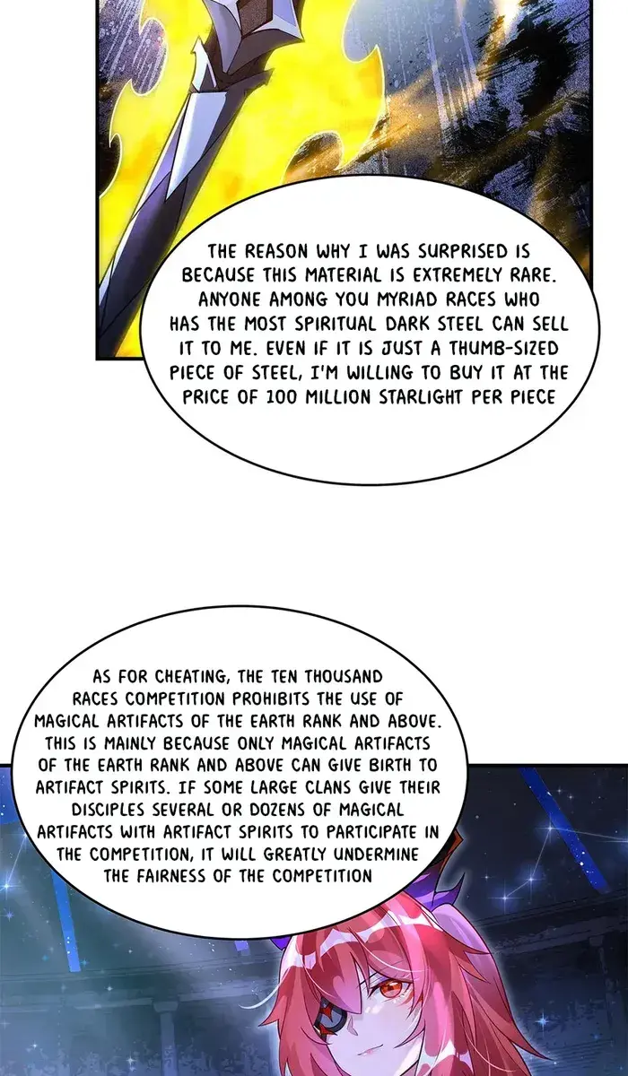 My Female Apprentices Are All Big Shots From the Future Chapter 339 Page 48
