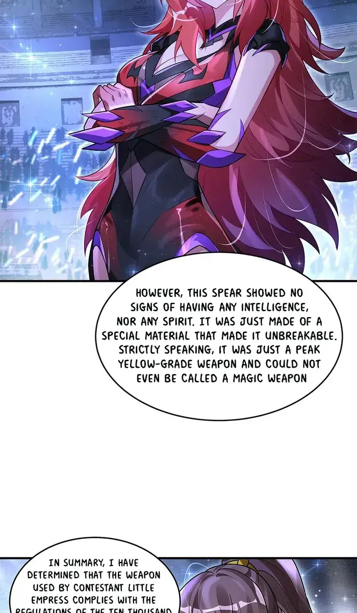 My Female Apprentices Are All Big Shots From the Future Chapter 339 Page 49