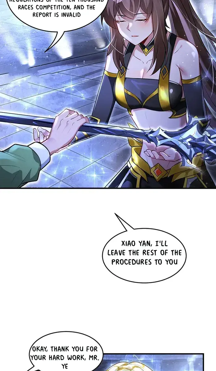 My Female Apprentices Are All Big Shots From the Future Chapter 339 Page 50