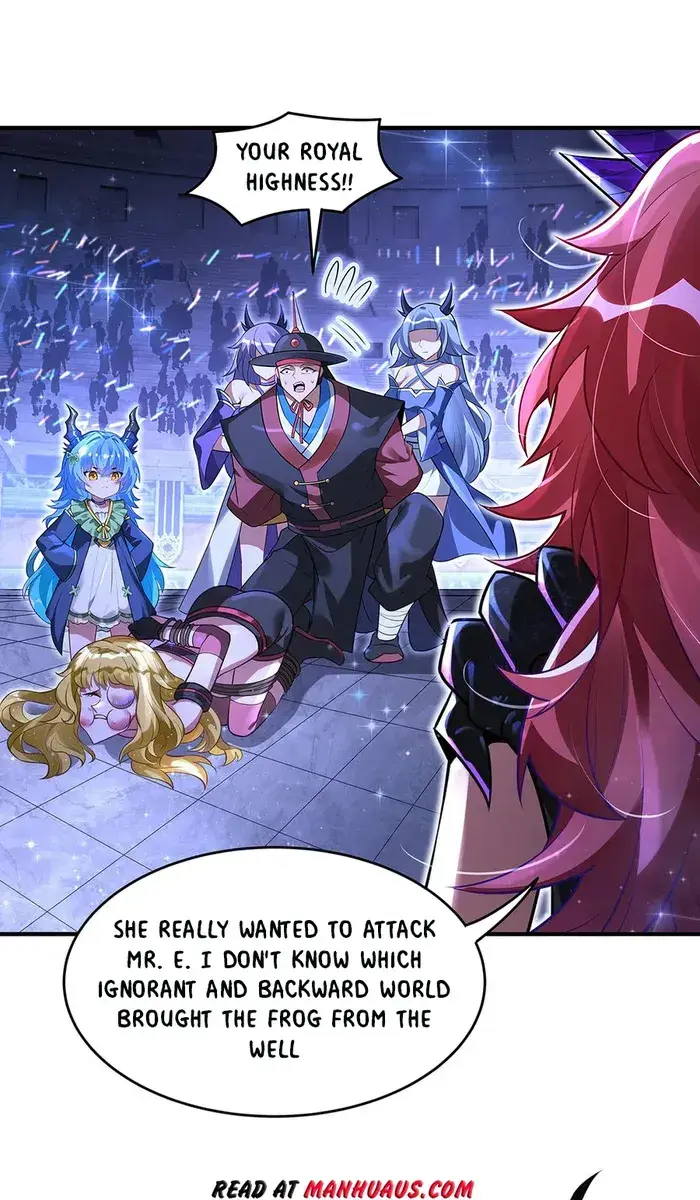 My Female Apprentices Are All Big Shots From the Future Chapter 339 Page 54
