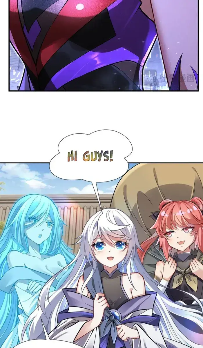 My Female Apprentices Are All Big Shots From the Future Chapter 339 Page 56