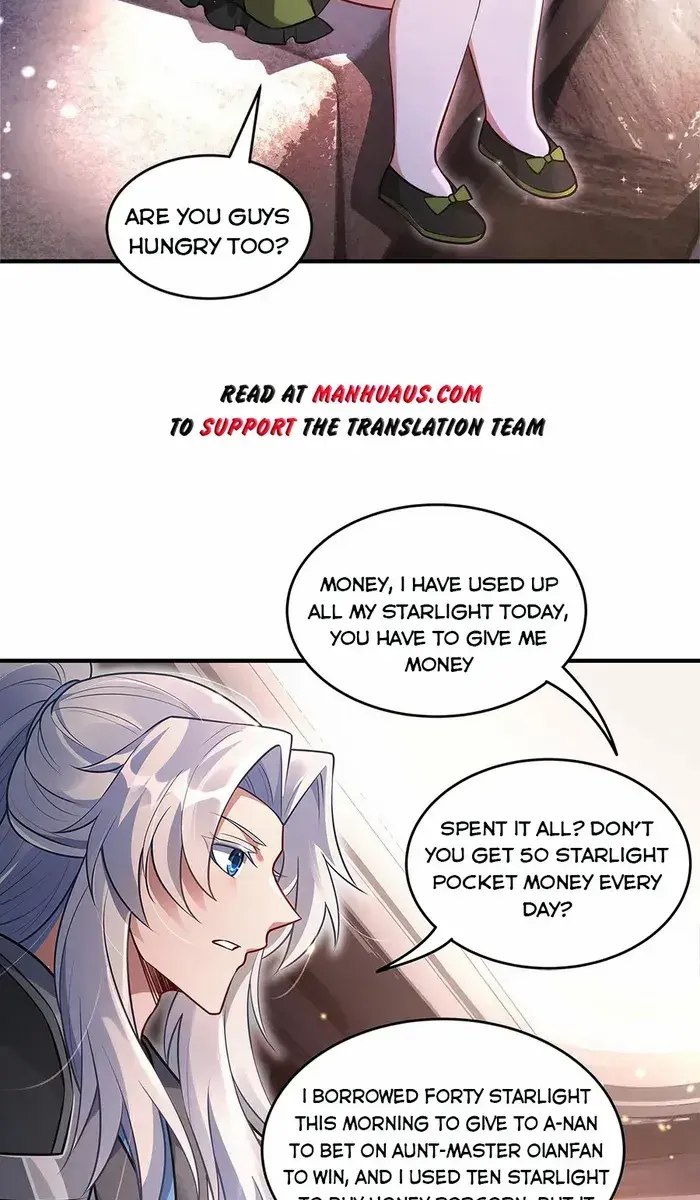 My Female Apprentices Are All Big Shots From the Future Chapter 340 Page 8