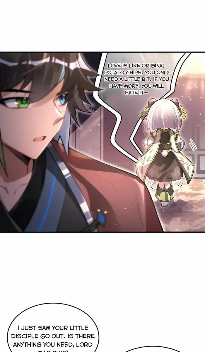 My Female Apprentices Are All Big Shots From the Future Chapter 340 Page 13