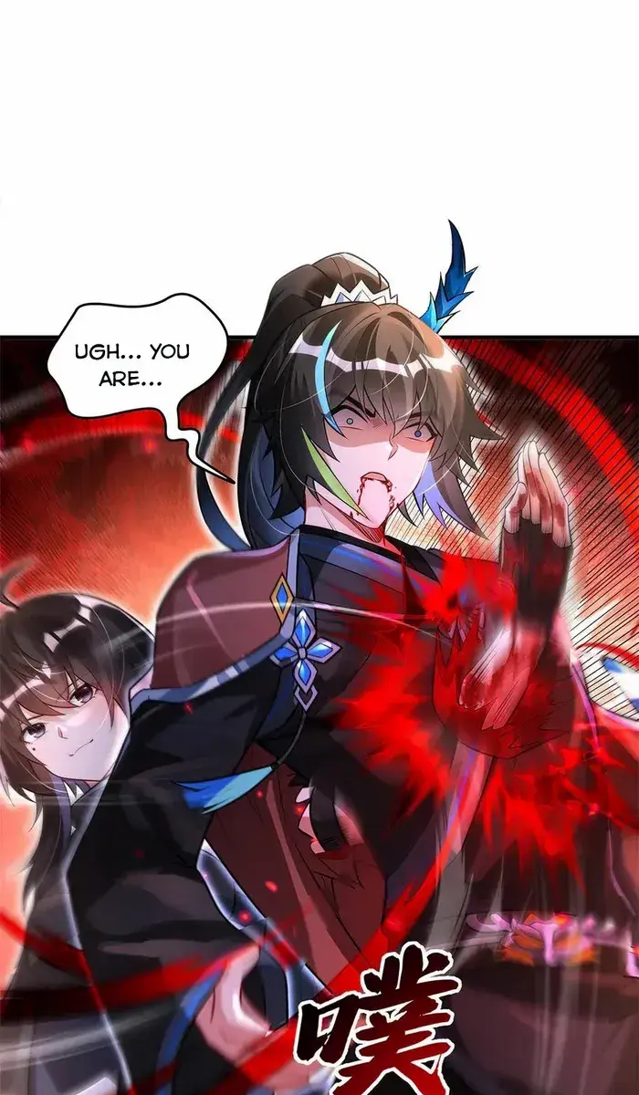 My Female Apprentices Are All Big Shots From the Future Chapter 340 Page 25