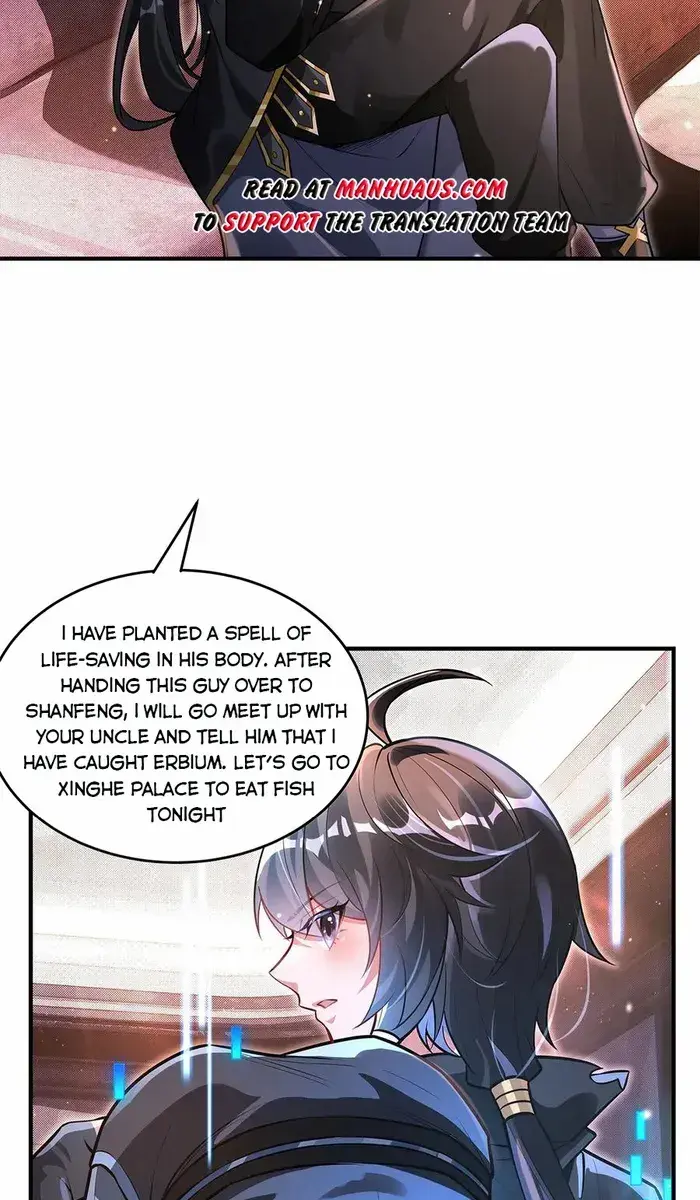 My Female Apprentices Are All Big Shots From the Future Chapter 340 Page 35