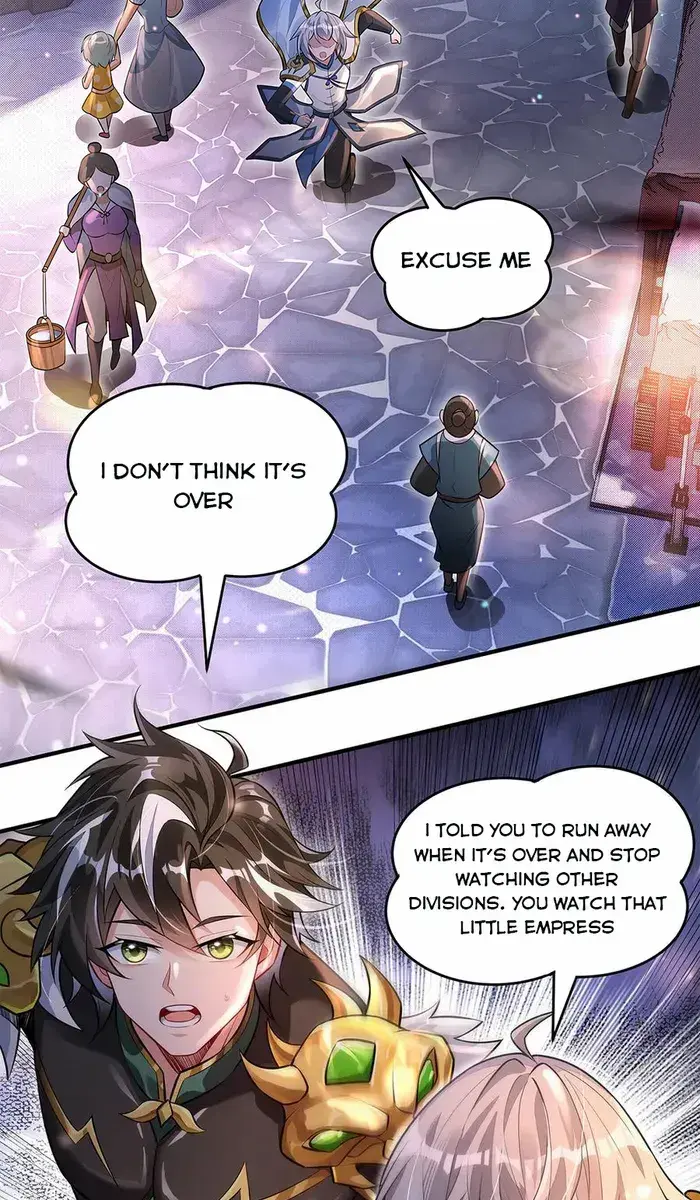 My Female Apprentices Are All Big Shots From the Future Chapter 340 Page 40