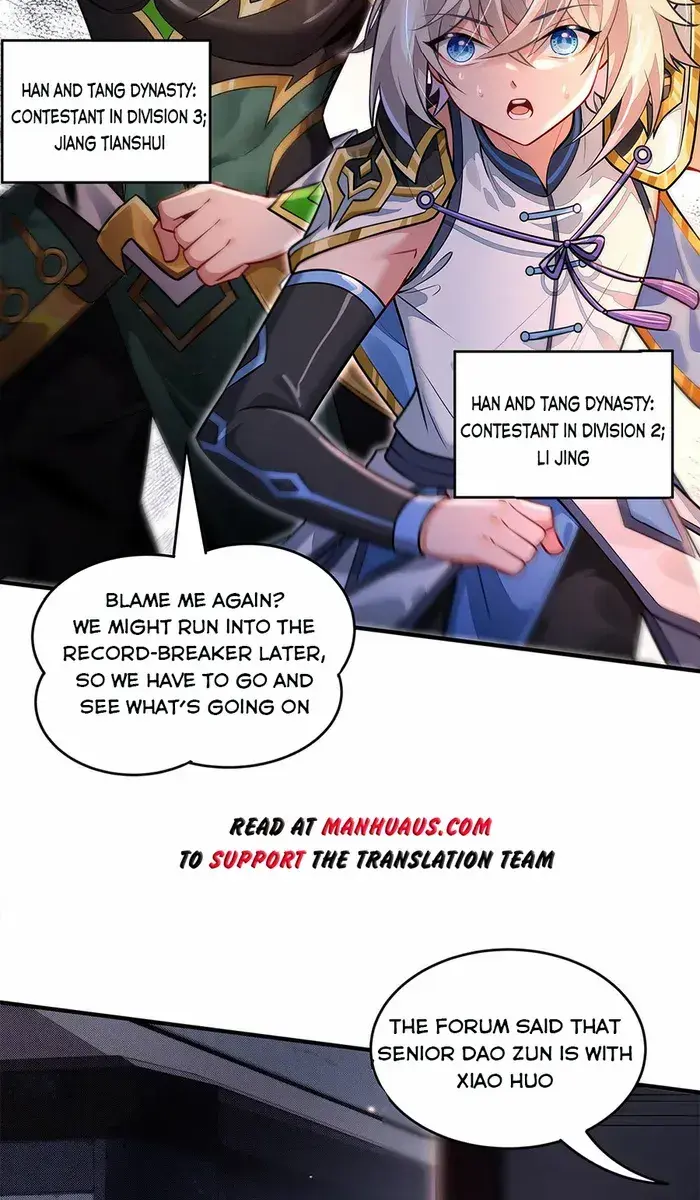 My Female Apprentices Are All Big Shots From the Future Chapter 340 Page 41