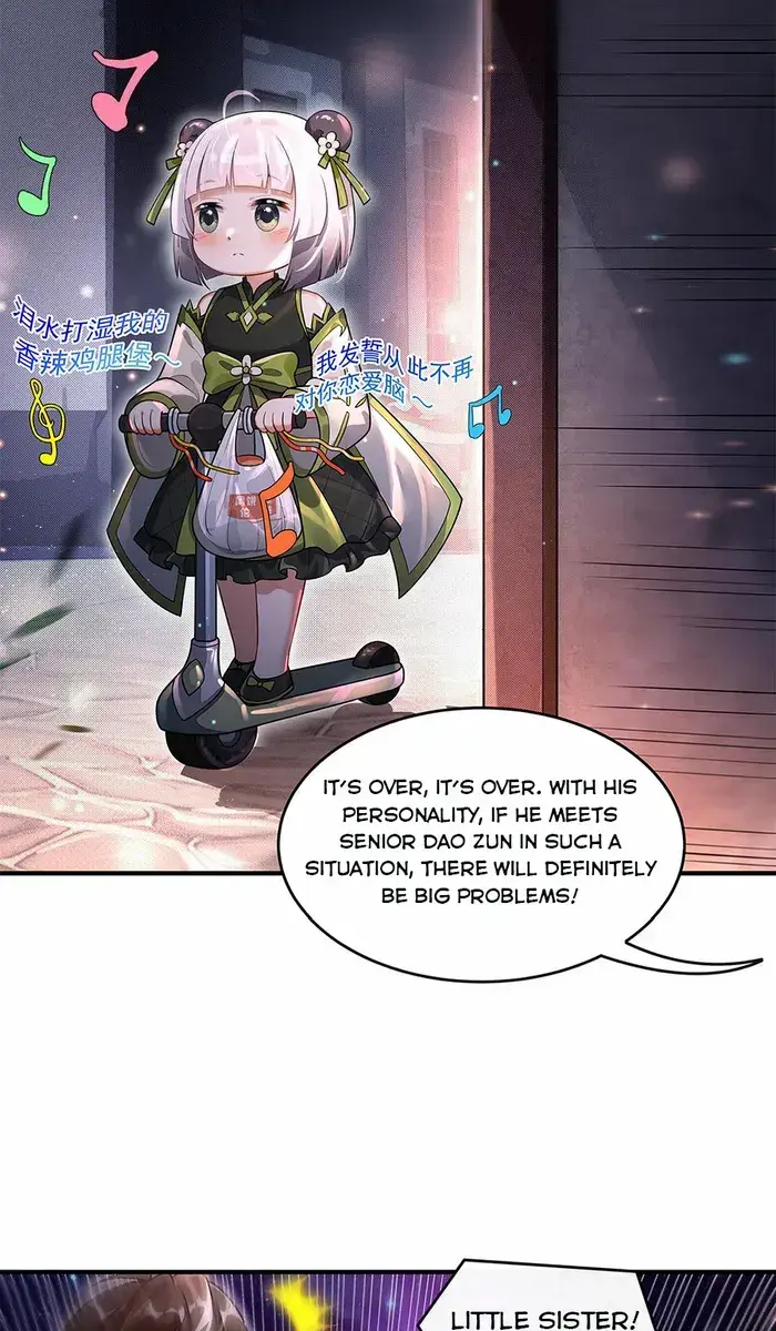 My Female Apprentices Are All Big Shots From the Future Chapter 340 Page 42