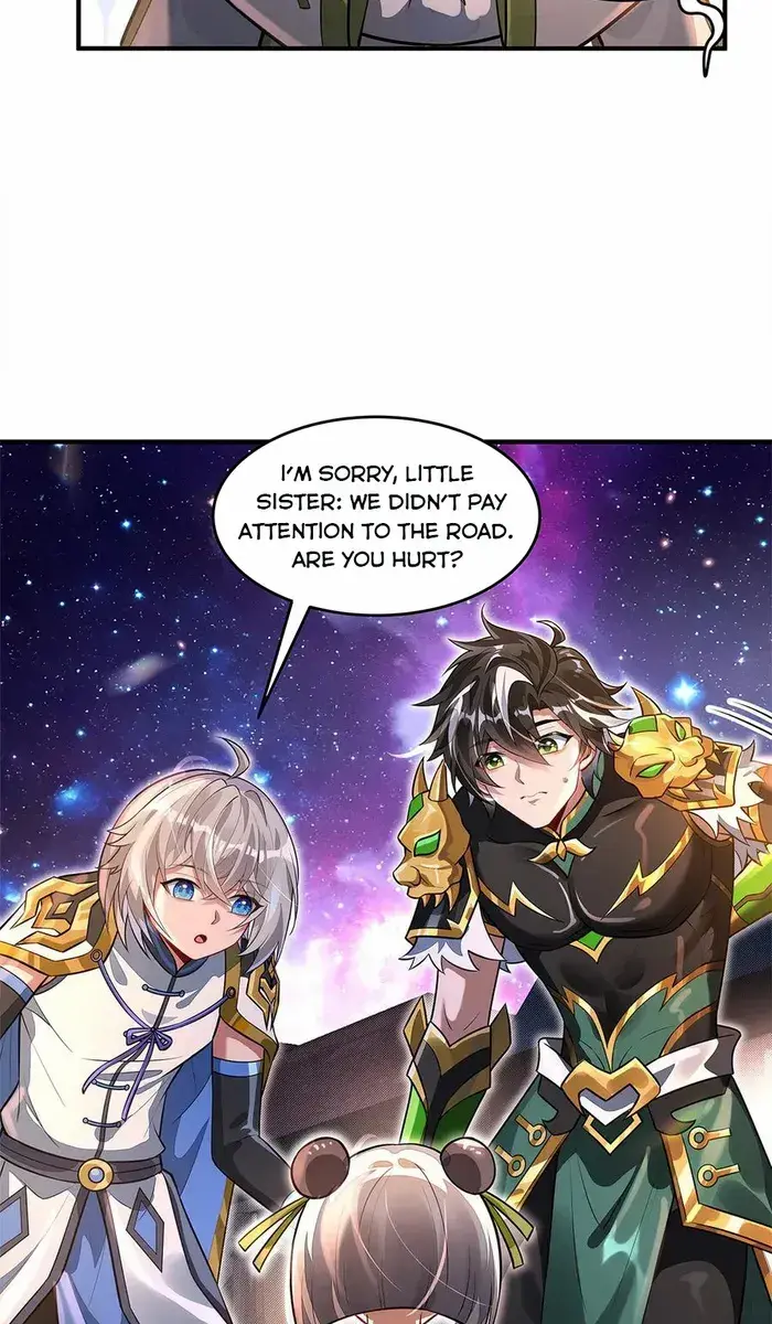 My Female Apprentices Are All Big Shots From the Future Chapter 340 Page 47