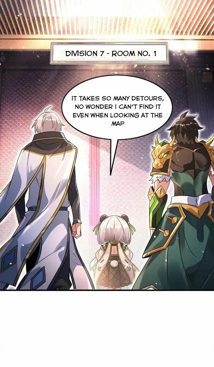 My Female Apprentices Are All Big Shots From the Future Chapter 341 Page 10