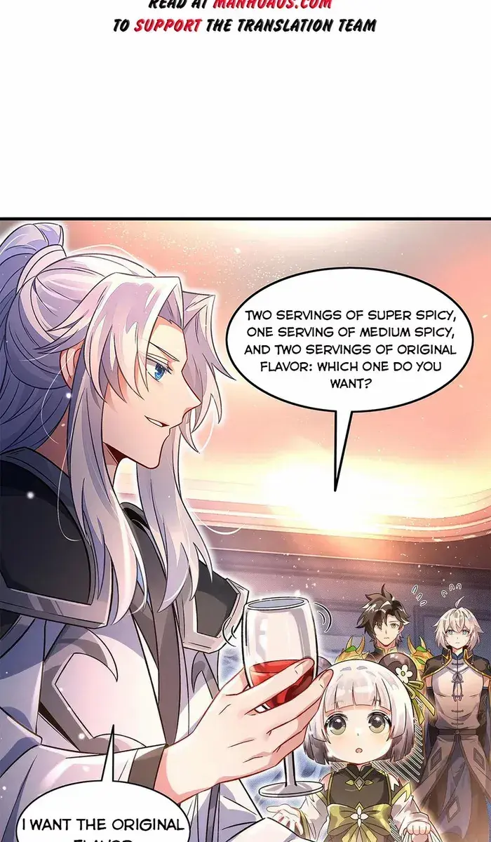 My Female Apprentices Are All Big Shots From the Future Chapter 341 Page 12