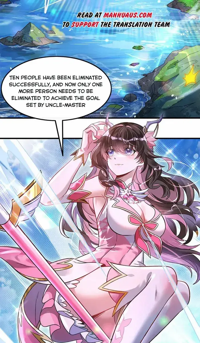 My Female Apprentices Are All Big Shots From the Future Chapter 341 Page 27