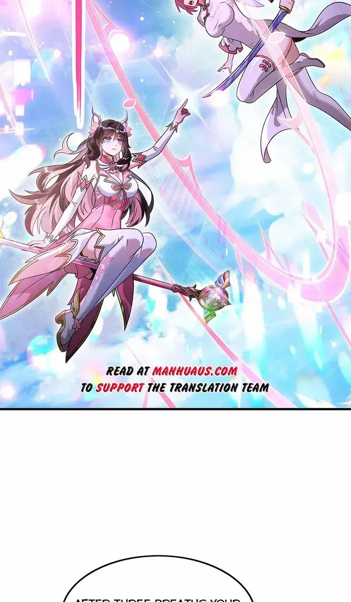 My Female Apprentices Are All Big Shots From the Future Chapter 341 Page 33
