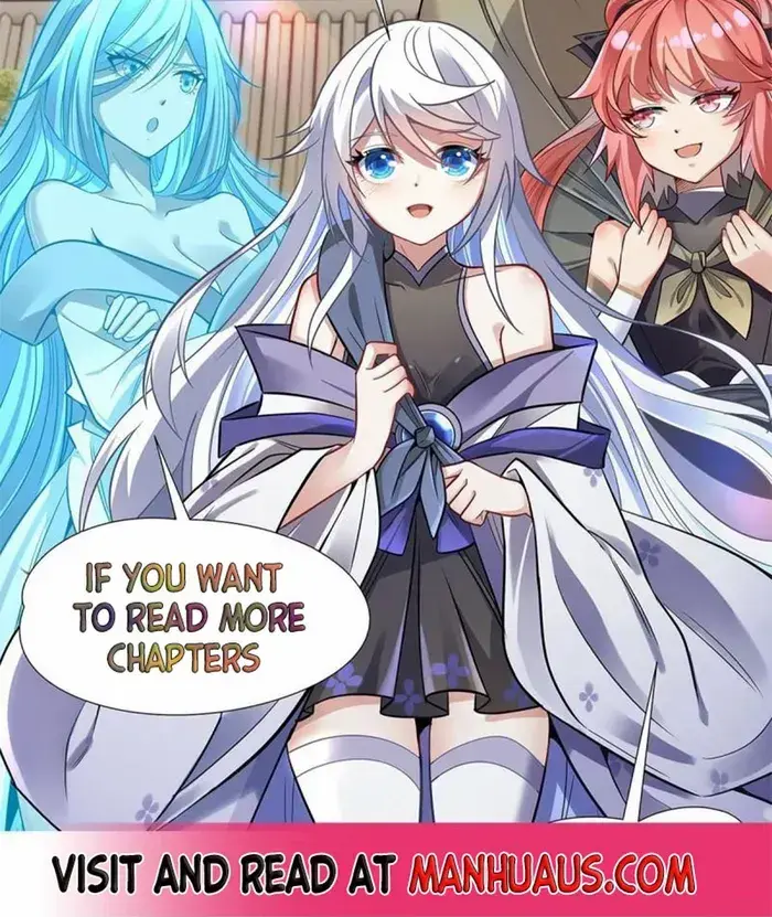 My Female Apprentices Are All Big Shots From the Future Chapter 341 Page 51