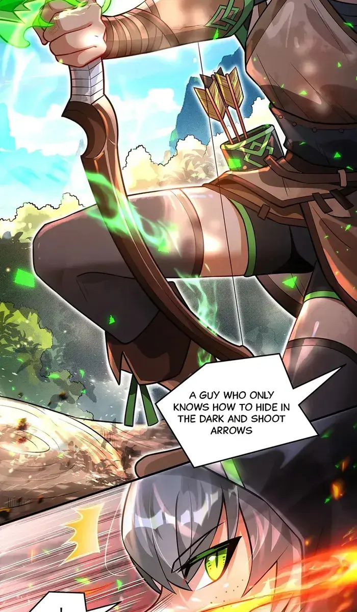 My Female Apprentices Are All Big Shots From the Future Chapter 342 Page 5