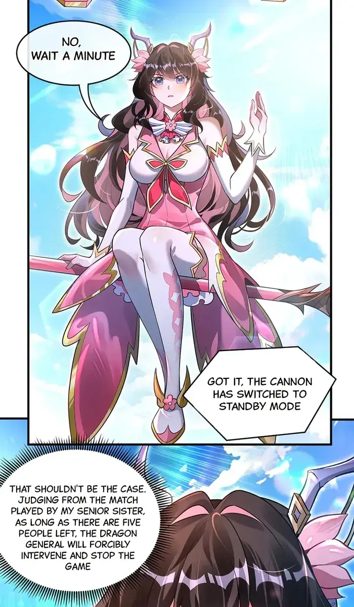 My Female Apprentices Are All Big Shots From the Future Chapter 342 Page 15