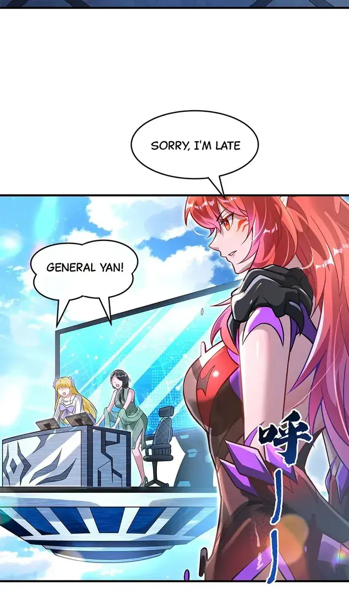 My Female Apprentices Are All Big Shots From the Future Chapter 342 Page 18