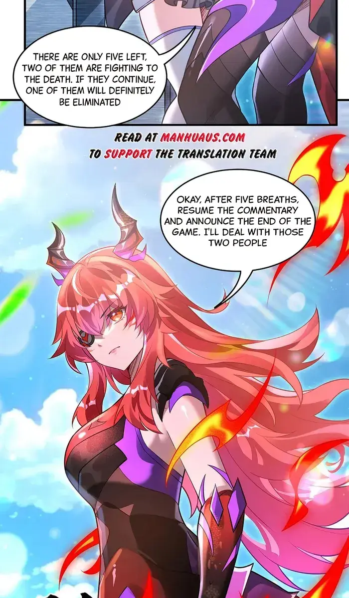 My Female Apprentices Are All Big Shots From the Future Chapter 342 Page 20